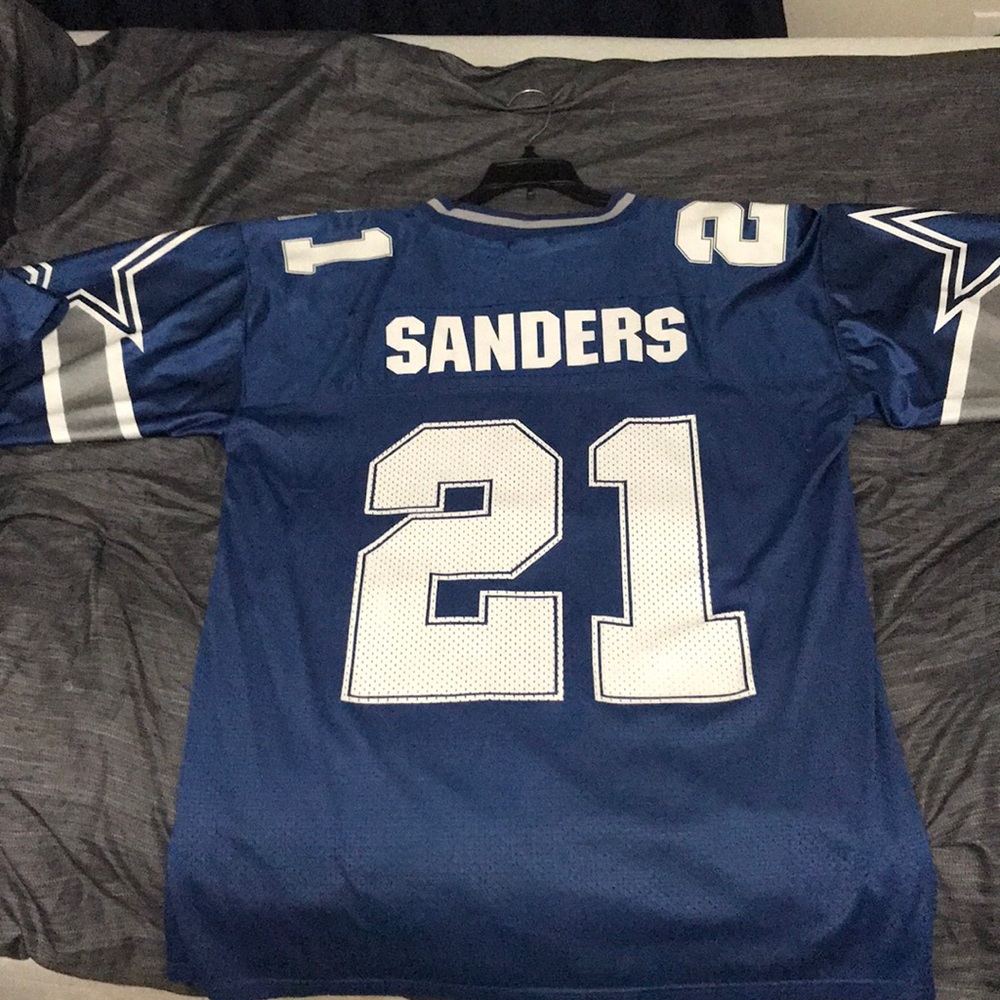 StarterDallascowboys Deion sanders vintage jersey
